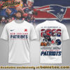 New England Patriots Premium NFL 2026 Super Bowl 3D Tshirt, Sweatshirt, Hoodie - Ver 5