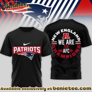 New England Patriots Premium NFL 2026 Super Bowl 3D Tshirt, Sweatshirt, Hoodie - Ver 6