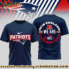 New England Patriots Premium NFL 2026 Super Bowl 3D Tshirt, Sweatshirt, Hoodie - Ver 6