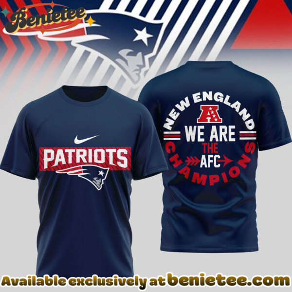 New England Patriots Premium NFL 2026 Super Bowl 3D Tshirt, Sweatshirt, Hoodie - Ver 6