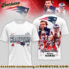 New England Patriots Premium NFL 2026 Super Bowl 3D Tshirt, Sweatshirt, Hoodie - Ver 3