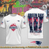 New England Patriots Premium NFL Premium NFL Green Day X Super Bowl LX Special Edition 3D Tshirt, Hoodie, Sweatshirt