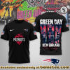 New England Patriots Premium NFL Premium NFL Green Day X Super Bowl LX Special Edition 3D Tshirt, Hoodie, Sweatshirt
