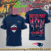 New England Patriots Premium NFL Premium NFL Green Day X Super Bowl LX Special Edition 3D Tshirt, Hoodie, Sweatshirt