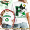 New England Patriots Premium NFL Snoopy St Patricks Day Tshirt, Hoodie, Sweatshirt