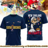 New England Patriots Premium NFL Super Mario 3D Tshirt, Sweatshirt, Hoodie