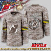 New Jersey Devils Premium NHL U.S.M.C Hockey Jersey