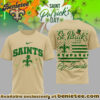 New Orleans Saints Premium NFL St. Patricks Day 3D Tshirt, Hoodie, Sweatshirt
