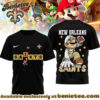 New Orleans Saints Premium NFL Super Mario 3D Tshirt, Sweatshirt, Hoodie