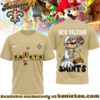 New Orleans Saints Premium NFL Super Mario 3D Tshirt, Sweatshirt, Hoodie