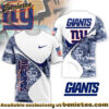 New York Giants Premium NFL Duocolor Streetwear T-Tshirt, Hoodie, Sweatshirt