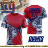 New York Giants Premium NFL Duocolor Streetwear T-Tshirt, Hoodie, Sweatshirt