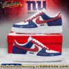 New York Giants Premium SHOES Air Force 1 Victory Pride Limited Edition