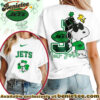 New York Jets Premium NFL Snoopy St Patricks Day Tshirt, Hoodie, Sweatshirt