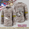 New York Rangers Premium NHL U.S.M.C Hockey Jersey
