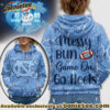 North Carolina Tar Heels Premium NCAA Messy Bun Game On 3D Hoodie, Sweatshirt, Tshirt