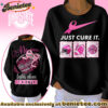 Ohio State Buckeyes Premium NCAA Breast Cancer Awareness T-Shirt And Sweatshirt