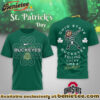 Ohio State Buckeyes Premium NCAA Lucky St Patricks Day Tshirt, Hoodie, Sweatshirt