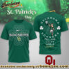 Oklahoma Sooners Premium NCAA Lucky St Patricks Day Tshirt, Hoodie, Sweatshirt
