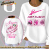 Oregon Ducks Premium NCAA Breast Cancer Awareness T-Shirt And Sweatshirt