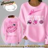 Penn State Nittany Lions Premium NCAA Breast Cancer Awareness T-Shirt And Sweatshirt