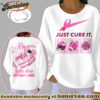 Penn State Nittany Lions Premium NCAA Breast Cancer Awareness T-Shirt And Sweatshirt