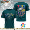 Philadelphia Eagles Premium NFL Autism Awareness Month 3D Tshirt, Hoodie, Sweatshirt