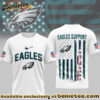 Philadelphia Eagles Premium NFL Ice Support 3D Tshirt, Sweatshirt, Hoodie