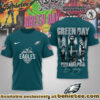 Philadelphia Eagles Premium NFL Premium NFL Green Day X Super Bowl LX Special Edition 3D Tshirt, Hoodie, Sweatshirt