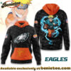 Philadelphia Eagles Premium NFL x Naruto Limited Edition Hoodie, Tshirt, Sweatshirt