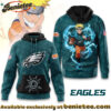 Philadelphia Eagles Premium NFL x Naruto Limited Edition Hoodie, Tshirt, Sweatshirt