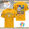 Pittsburgh Steelers Premium NFL Autism Awareness Month 3D Tshirt, Hoodie, Sweatshirt
