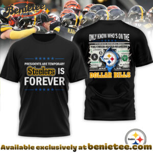 Pittsburgh Steelers Premium NFL Dollar Bill T-Tshirt, Hoodie, Sweatshirt