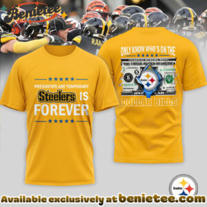Pittsburgh Steelers Premium NFL Dollar Bill T-Tshirt, Hoodie, Sweatshirt