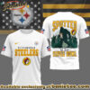 Pittsburgh Steelers Premium NFL Spotted at the Super Bowl 3D Tshirt, Sweatshirt, Hoodie