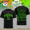 Pittsburgh Steelers Premium NFL St. Patricks Day 3D Tshirt, Hoodie, Sweatshirt