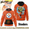 Pittsburgh Steelers Premium NFL x Naruto Limited Edition Hoodie, Tshirt, Sweatshirt