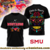 SMU Mustangs Premium NCAA Day of the Dead 3D Tshirt, Sweatshirt, Hoodie