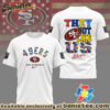 San Francisco 49ers Premium NFL Autism Awareness Month 3D Tshirt, Hoodie, Sweatshirt