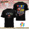 San Francisco 49ers Premium NFL Autism Awareness Month 3D Tshirt, Hoodie, Sweatshirt