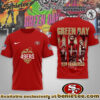 San Francisco 49ers Premium NFL Premium NFL Green Day X Super Bowl LX Special Edition 3D Tshirt, Hoodie, Sweatshirt