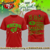 San Francisco 49ers Premium NFL St. Patricks Day 3D Tshirt, Hoodie, Sweatshirt