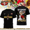 San Francisco 49ers Premium NFL Super Mario 3D Tshirt, Sweatshirt, Hoodie
