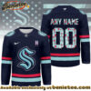 Seattle Kraken Premium NHL BTS Fan Jersey
