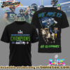 Seattle Seahawks Premium NFL 2026 Super Bowl 3D Tshirt, Sweatshirt, Hoodie - Ver 2