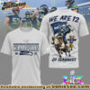 Seattle Seahawks Premium NFL 2026 Super Bowl 3D Tshirt, Sweatshirt, Hoodie - Ver 2
