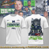 Seattle Seahawks Premium NFL 2026 Super Bowl 3D Tshirt, Sweatshirt, Hoodie - Ver 3