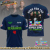 Seattle Seahawks Premium NFL 2026 Super Bowl 3D Tshirt, Sweatshirt, Hoodie - Ver 5