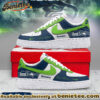 Seattle Seahawks Premium SHOES Air Force 1 Victory Pride Limited Edition