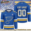 St. Louis Blues Premium NHL BTS Fan Jersey